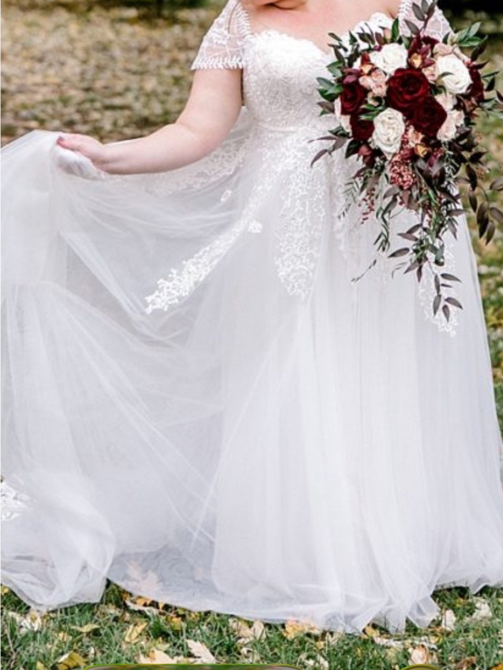 Studio Levana Kerrie Wedding Gown in Ivory